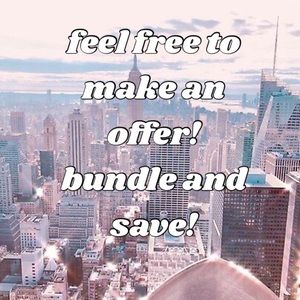 ⭐️all offers welcome!⭐️ make a counteroffer!